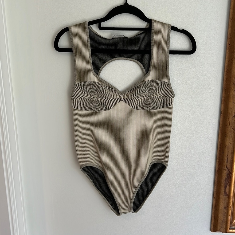 Zara bodysuit